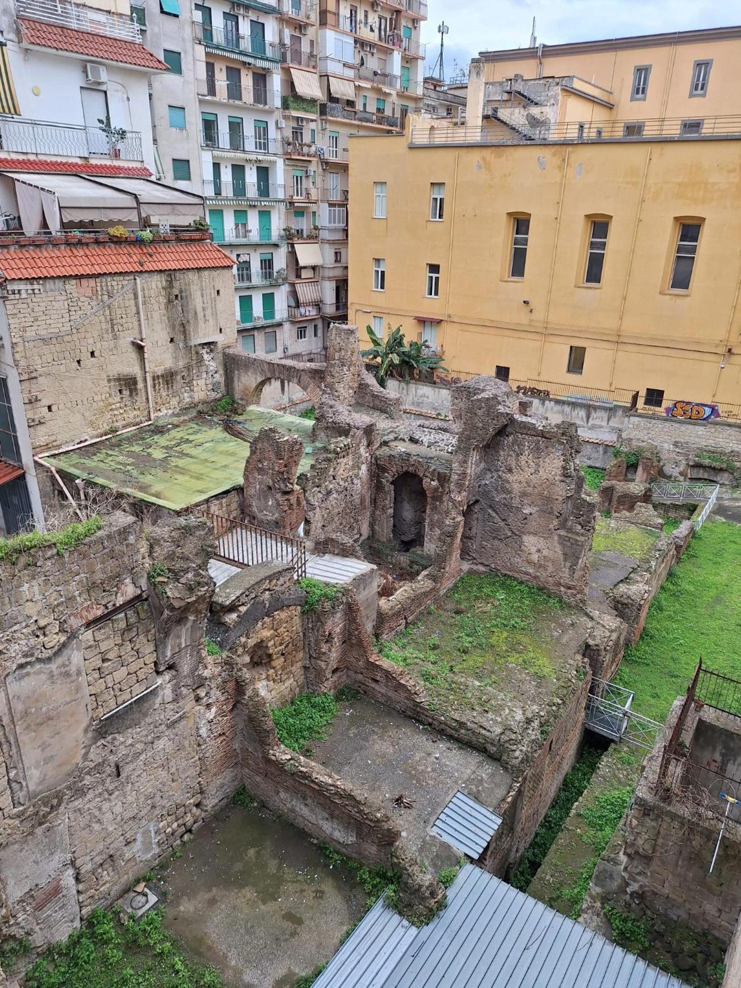 Apartment Domus Ai Mannesi *